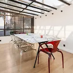 Splendide Apartment Rooftop Jacuzzi Tour Eiffel Ac